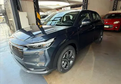 Honda hr-v 1.5 di i-vtec flex ex cvt