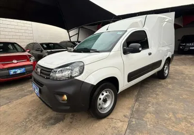 Fiat fiorino 1.4 mpi furgão endurance 8v flex 2p manual