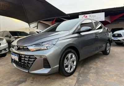 Hyundai hb20 1.0 12v flex comfort plus manual