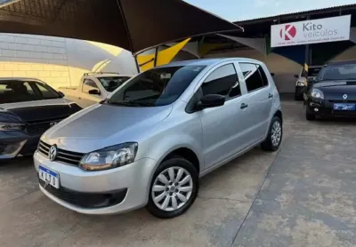 Volkswagen fox 1.0 mi 8v flex 4p manual