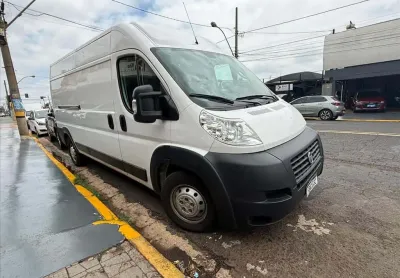 Fiat ducato 2.3 multijet diesel maxicargo manual