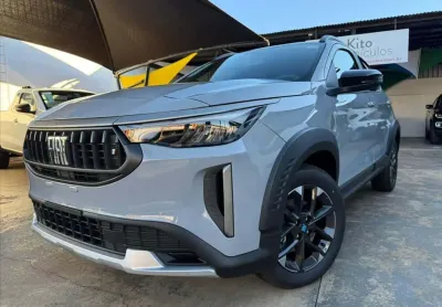 Fiat pulse 1.0 turbo 200 hybrid audace cvt