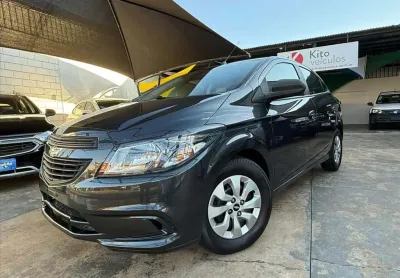 Chevrolet onix 1.0 mpfi joy 8v flex 4p manual