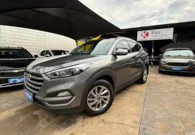 Hyundai tucson 1.6 16v t-gdi gasolina gls ecoshift