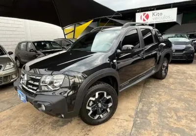 Renault oroch 1.3 tce flex outsider x-tronic