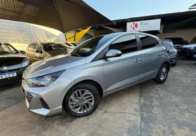 Hyundai hb20 1.0 12v flex limited manual