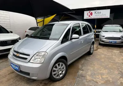 Chevrolet meriva 1.4 mpfi maxx 8v econo.flex 4p manual