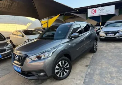 Nissan kicks 1.6 16v flexstart active xtronic