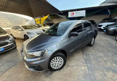 Volkswagen voyage 1.6 msi totalflex trendline 4p manual