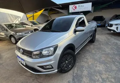 Volkswagen saveiro 1.6 msi robust cs 8v flex 2p manual