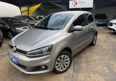 Volkswagen fox 1.6 msi comfortline 8v flex 4p manual