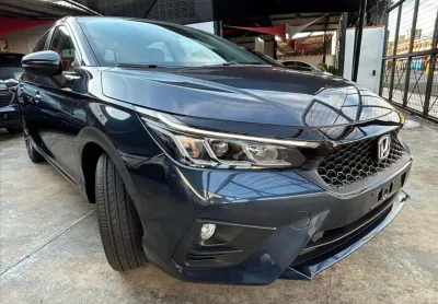 HONDA CITY 1.5 i-VTEC FLEX HATCH EXL CVT