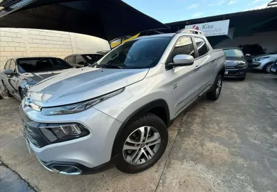 Fiat toro 2.0 16v turbo diesel freedom 4wd at9