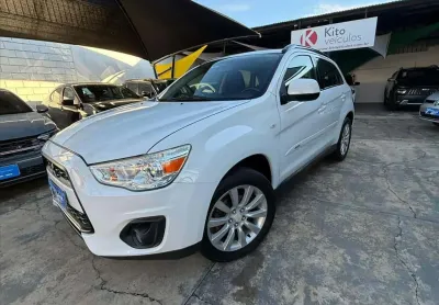 Mitsubishi asx 2.0 4x2 16v gasolina 4p automático