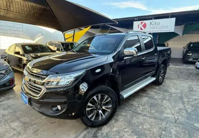 Chevrolet s10 2.8 ltz 4x4 cd 16v turbo diesel 4p automático