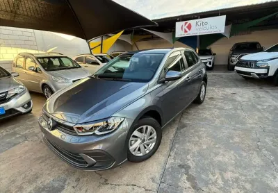 Volkswagen polo 1.0 170 tsi sense automático
