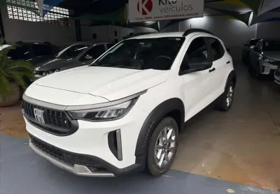 Fiat pulse 1.0 turbo 200 flex cvt