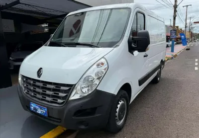 Renault master 2.3 dci diesel furgão l1h1 3p manual