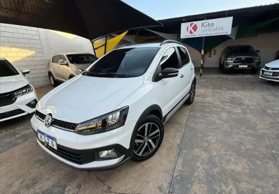 Volkswagen fox 1.6 msi total flex xtreme 4p manual