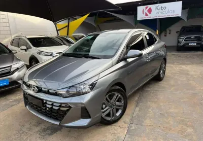 Hyundai hb20s 1.0 tgdi flex limited automático