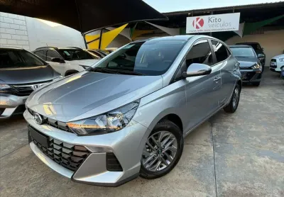 Hyundai hb20 1.0 12v flex limited manual