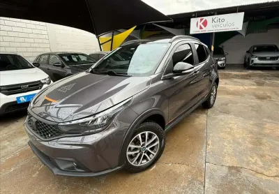 Fiat argo 1.3 firefly flex trekking manual