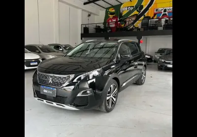 Peugeot 5008 griffe at 2018