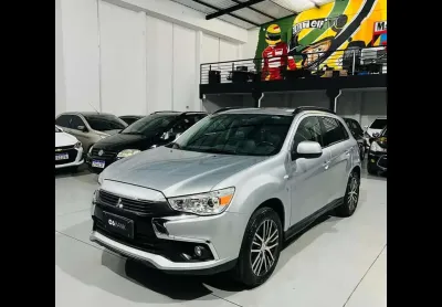 Mitsubishi asx 2.0 cvt flex 2018