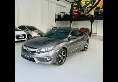 Honda civic exl cvt 2019