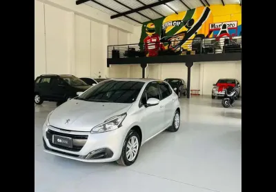 Peugeot 208 active mt 2018