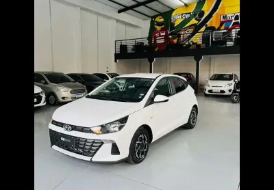 Hyundai hb20 1.0 sense 2024