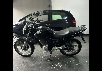 Honda cg 160 start 2018