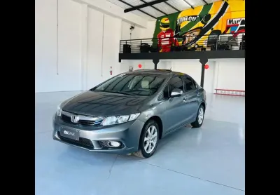 Honda civic exs 2012
