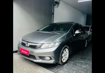 Honda civic exs 2012
