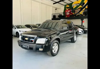 Chevrolet s10 advantage d 2011