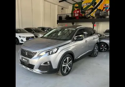 Peugeot 3008 griffe at 2019