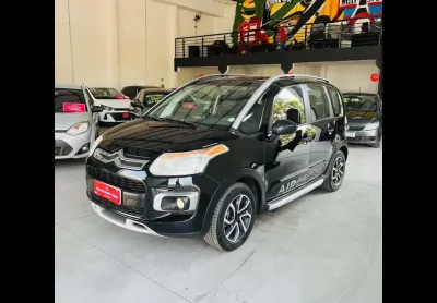 Citroen c3 aircross glxm 2012