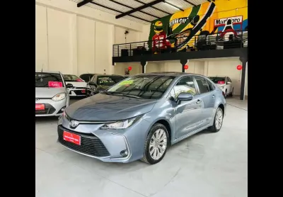 Toyota corolla xei 20 2021