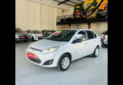 Ford fiesta sedan1.6flex 2012