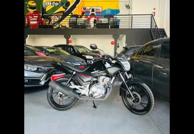 Honda cg 160 start 2025