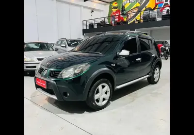 Renault sandero stepway 2009