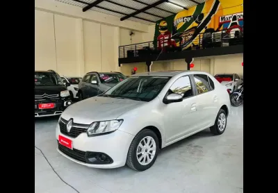 Renault logan expr 1016v 2016