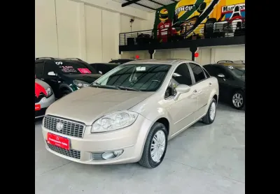 Fiat linea essence dual 2012