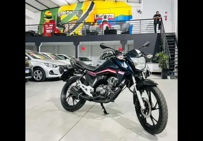 Honda cg 160 titan 2021