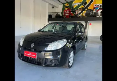 Renault sandero exp 16 2012