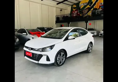 Hyundai hb20s 2024