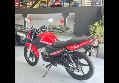 Yamaha ybr 150 factor ed 2024