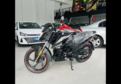 Shineray jef 150 s efi 2026