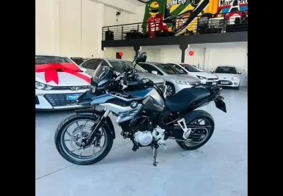 Bmw f750 gs 2019