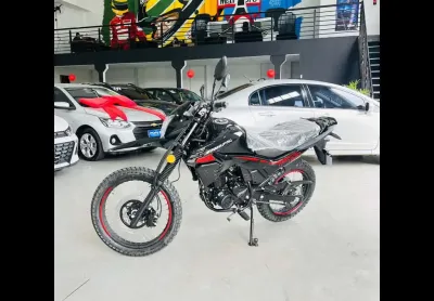 Shineray shi 175 efi 2026